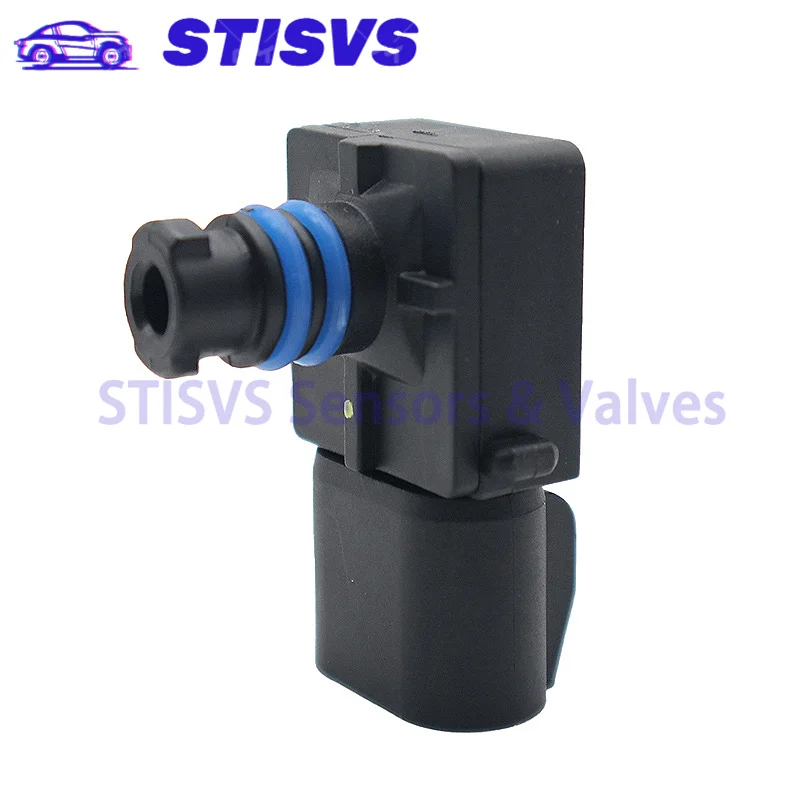 Sensor de pressão de pressão 05033310ac, para jeep chrysler dodge avenger calibre challenger 05149092aa path ram 2007-17 5033310ab