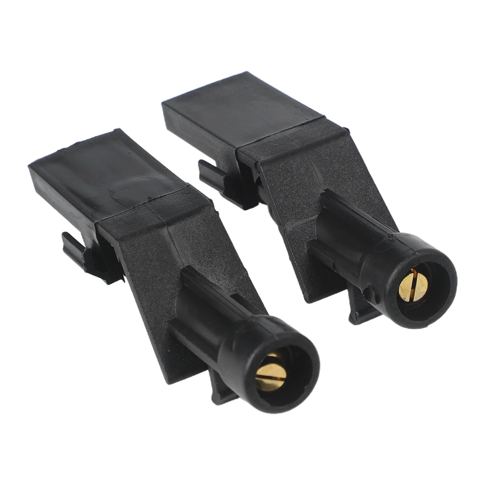 

Front Washer Nozzles Windscreen Wiper Nozzles Easy DIY Installation Effective Cleaning Efficiency As Shown In The Figure