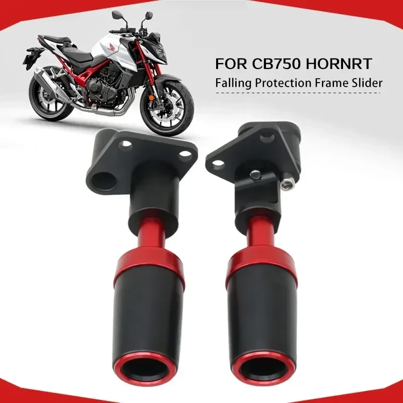 For HONDA CB750 Hornet CB 750 2023 Motorcycle Falling Protection Frame Slider Fairing Guard Crash Protector