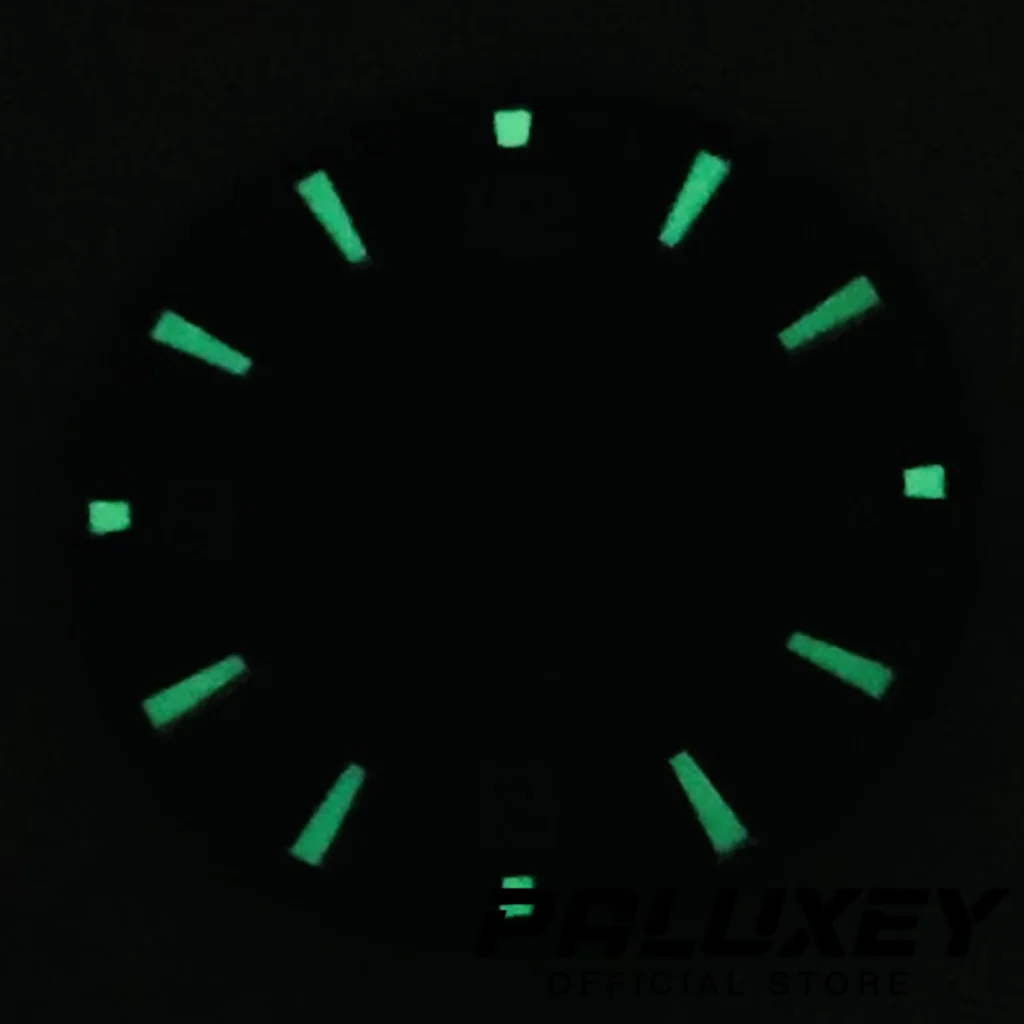 31mm Sterile Black White Blue Grey Watch Dial Fit NH35 ETA 2824 2836 Miyota 8215 821A Mingzhu DG2813 3804 Seagull 1612 Movement