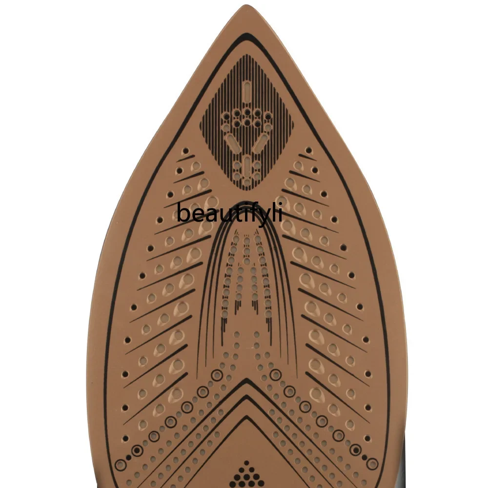 Asmt42 Neues elektrisches Bügeleisen mit Keramikboden, 2200 W