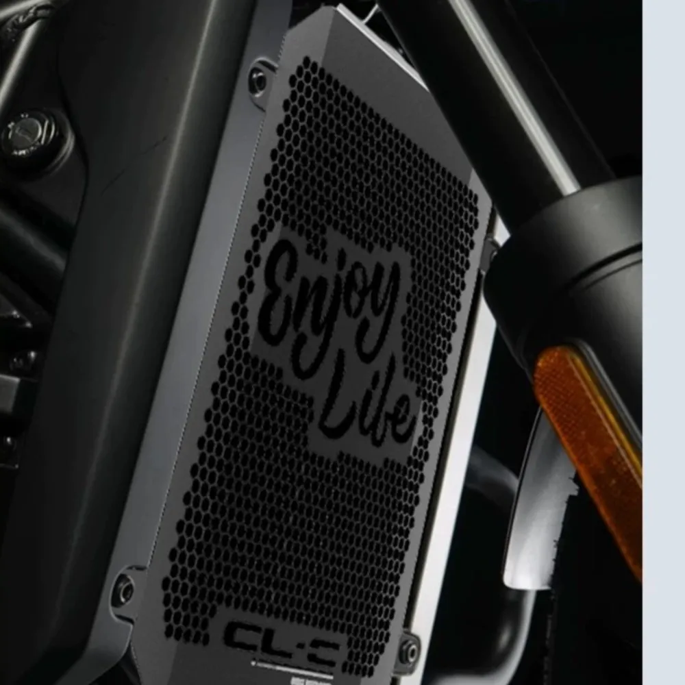 2023-2026 For CFMOTO CF MOTO 450 CL-C Bobber 450CL-C 450CLC 450 CLC Radiator Guard Grille Cover Protector Protective Accessories