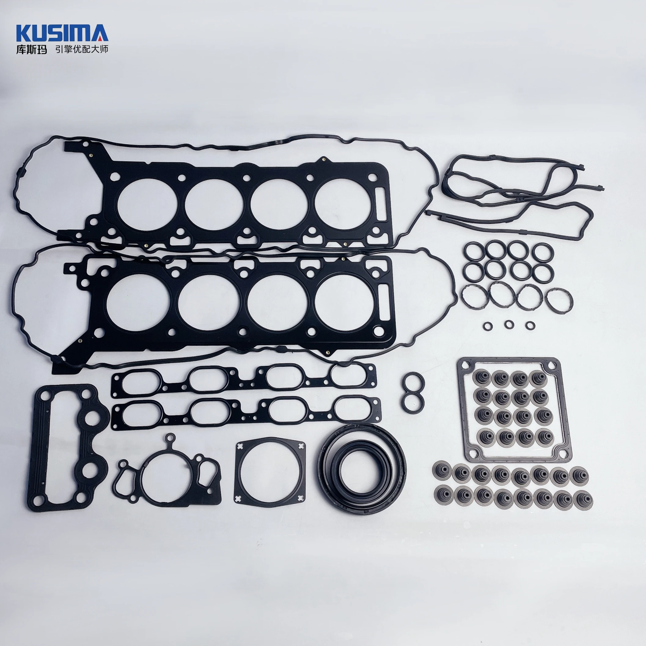 

KUSIMA Engine Parts Complete Full Gasket Overhaul Kit Set For Land Rover Range Rover 4.2 428 PS V8 Engine OE LR006635