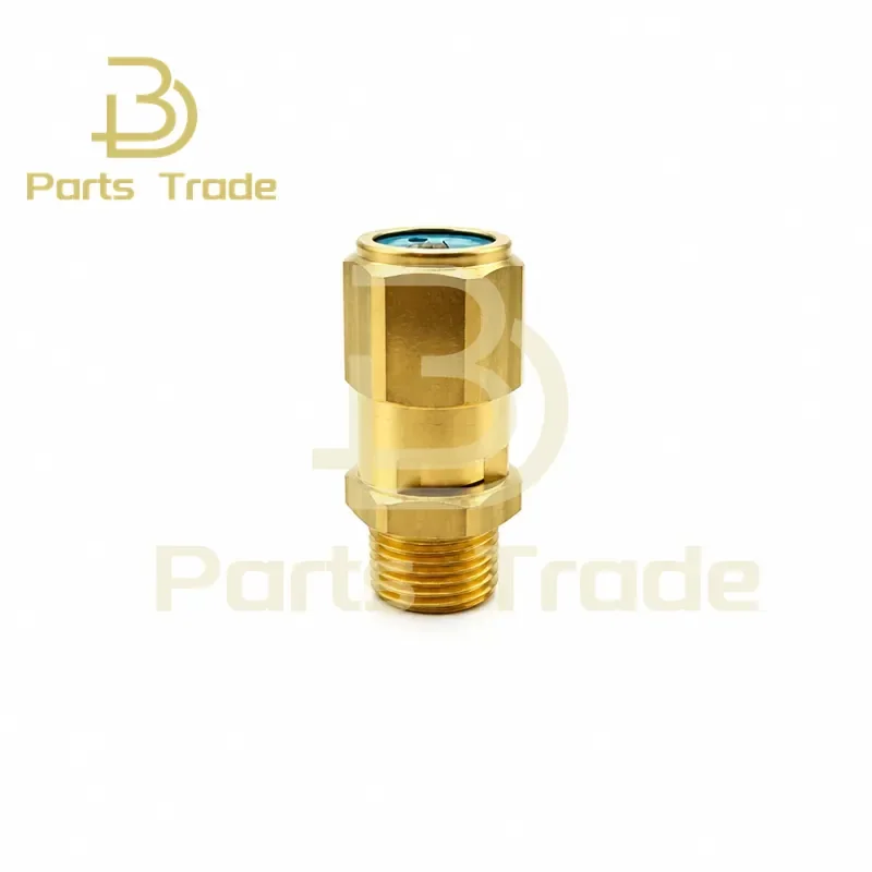Universal Semi-automatic Coffee Machine Parts High Pressure Valve 2Bar Boiler Safety Valve for NUOVA Faema Expobar Coffee