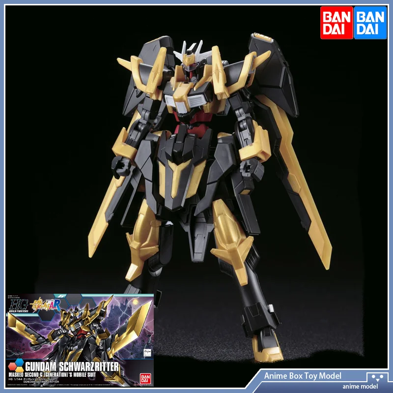 

[In Stock] Bandai HGBF 1/144 Gundam build fighters 55 Gundam Assembly modelgarage kit