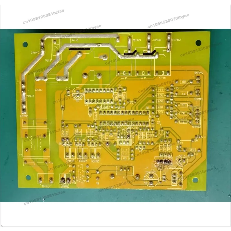 Applicable To Original Original Bolang Air Energy Water Heater Main Board Controller KF75KF85KF150 Universal Direct Replacement