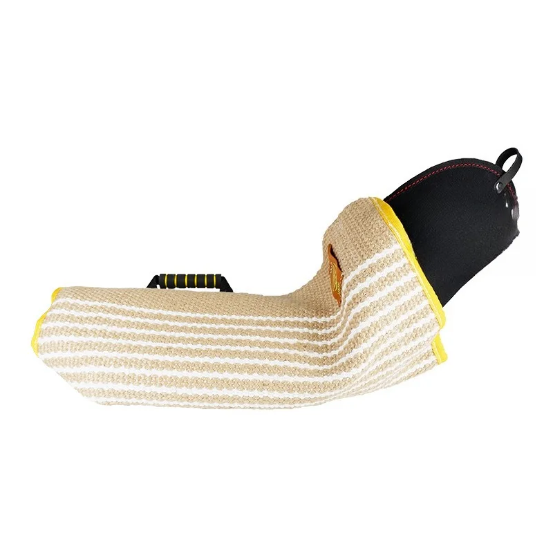 

Canvas liner sleeve dog training gear