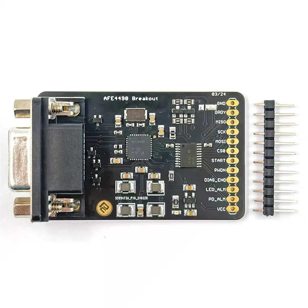 A72Z AFE4490 Module Fully Integrated Analog Front-End AFE