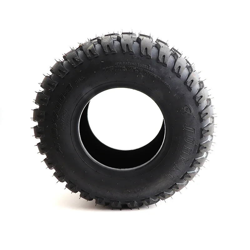 High quality 18x7.00-8 inch off-road tires for 125cc 110cc quad bike ATV ATV kart wheel accessories