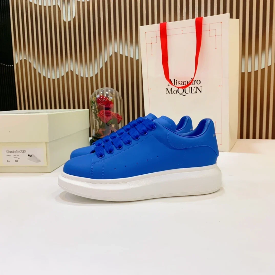 

Top Hight Quality Mens Casual Sneakers Real Leather Womens Brand Designer Tennis Shoes Classic Fashion Design running shoes