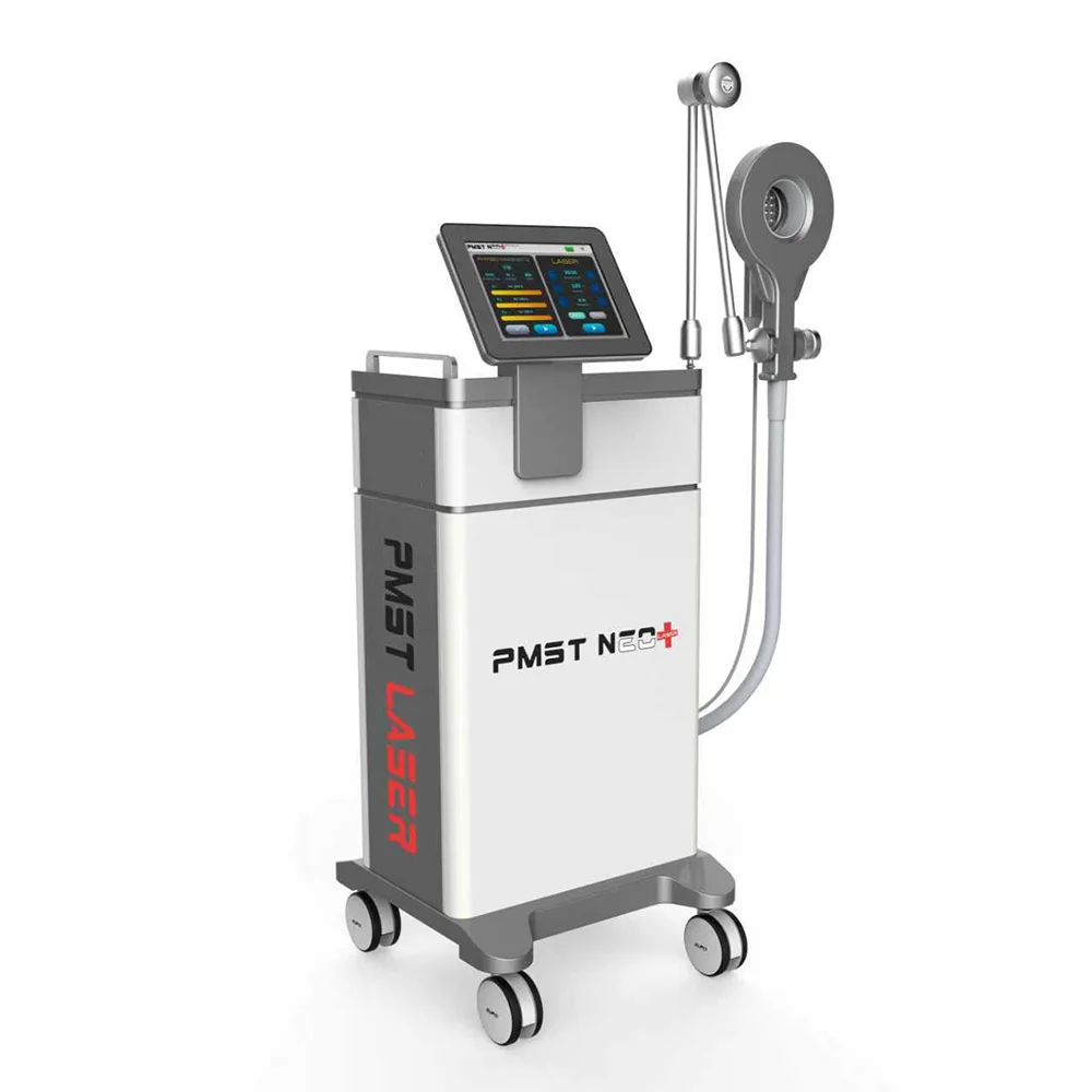 Professionelles PMST NEO Physio-Magnettherapiegerät EMTT Sportverletzungen Körperschmerz-Linderungstherapie Zellrehabilitationsmaschine