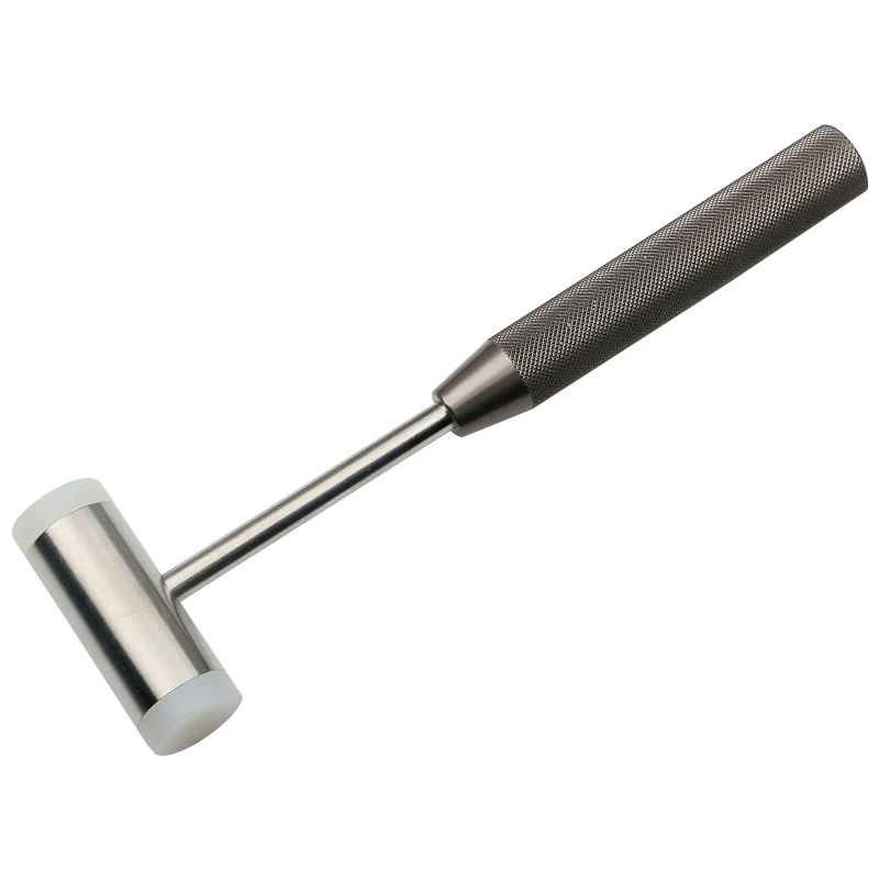 Boetiek Gezichtsbeenhamer Tandheelkundig/Orthopedisch/Nasaal Dubbelkopbot Hamer Plastic Instrument Schoonheidstool