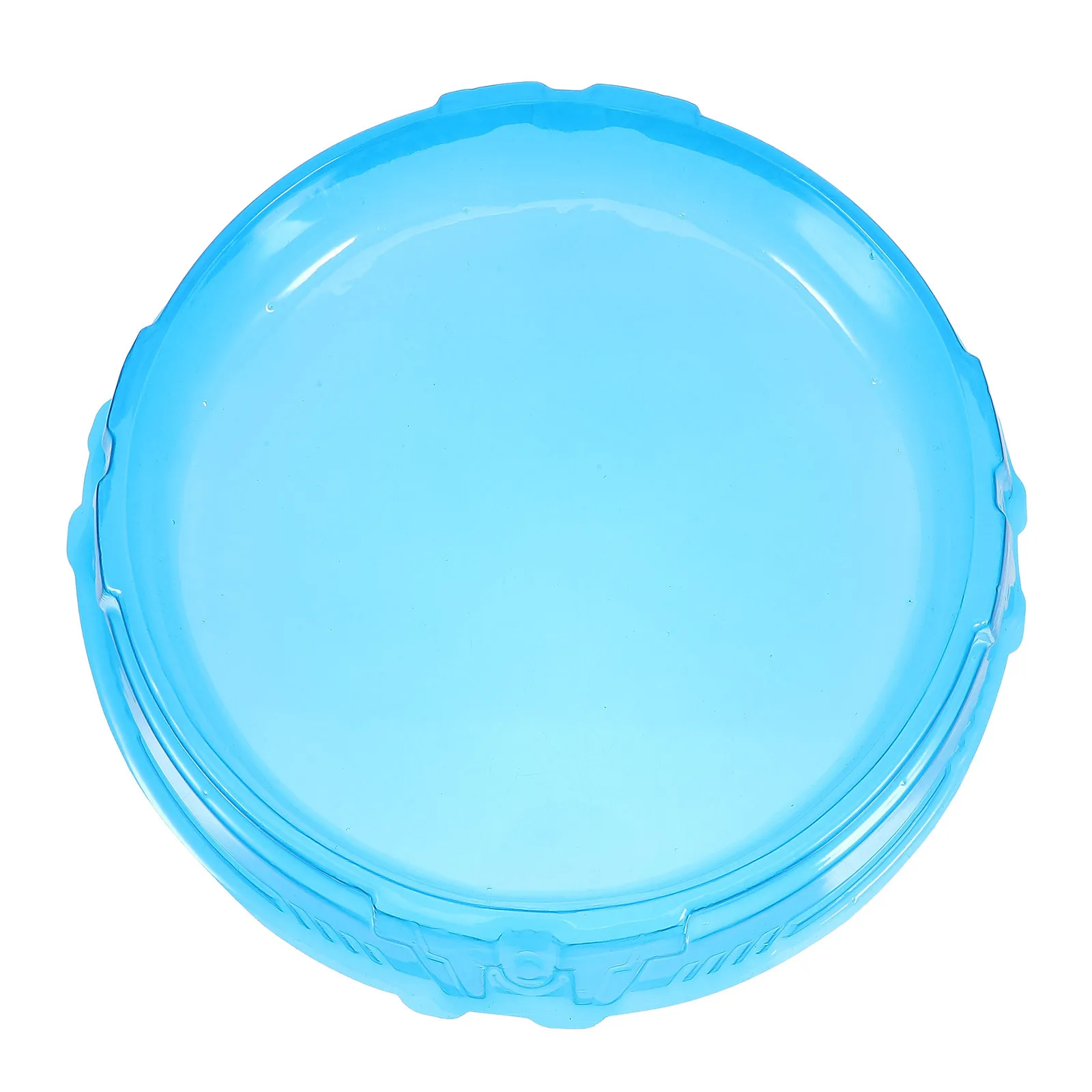 Gyro Disc Round Durable Board Portable Gyro Game Stadium for Competitive Play Game Stadium