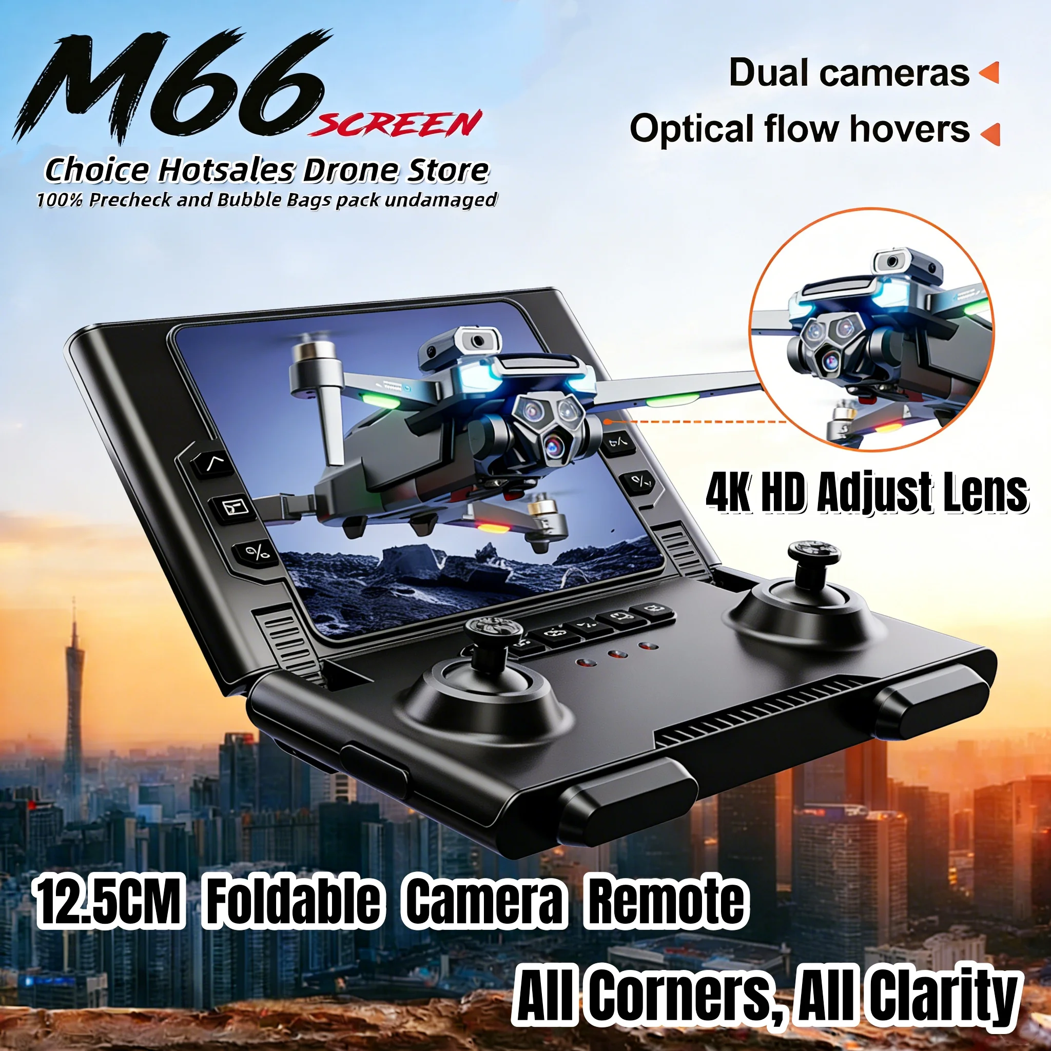 #16 Top Rated Folding Camera Drones to Buy in 2026