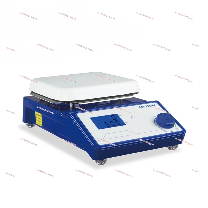 industrial  electric heating and magnetic stirrer hot plate price