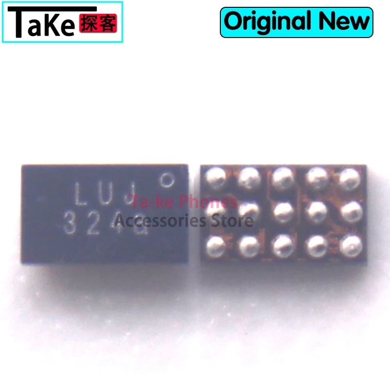 10-100Pcs LCD display ic Mark LUJ LUL 15pins
