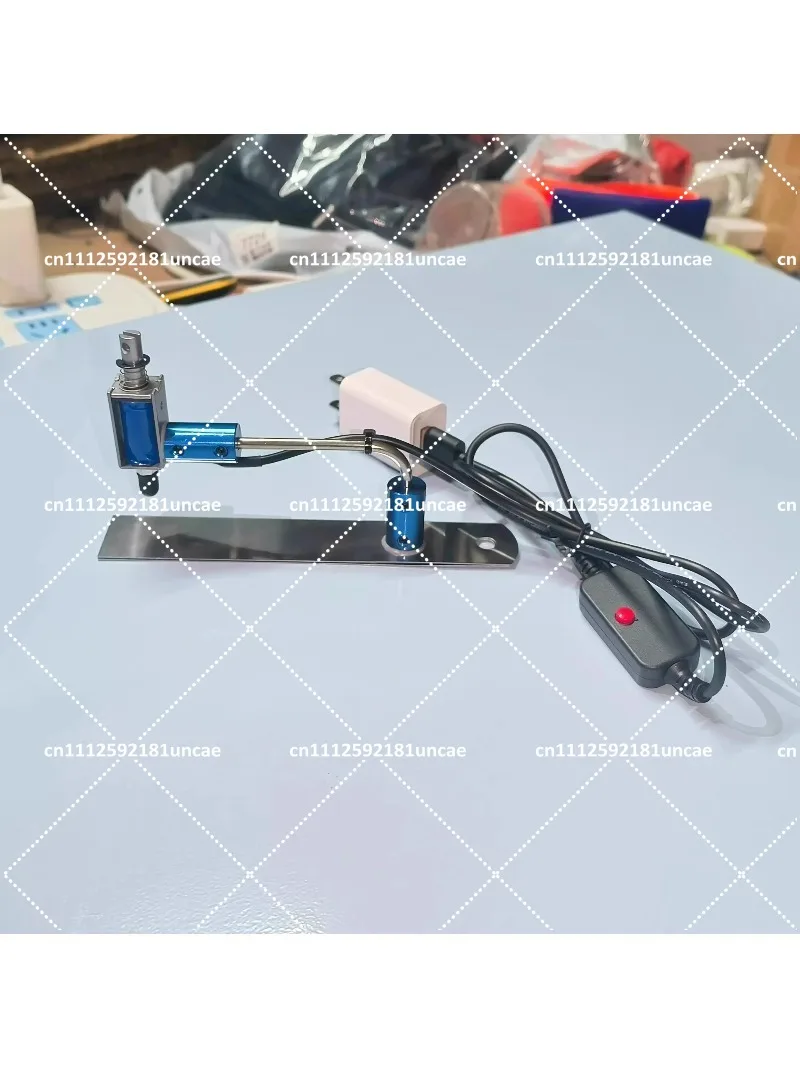 Auto Clicker Physical Random Clicking Game Aid 1-30 Sec Anti-Dropped Frames for Computer Keyboard