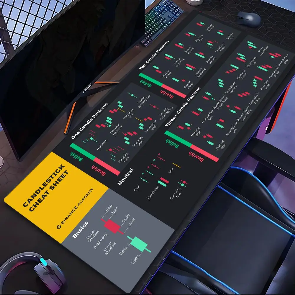 

Stock Quick Reference Table Mouse Pad Tablet Laptop xl desktop mouse mat cute HD printing Gaming keyboard pad csgo Player 90x40