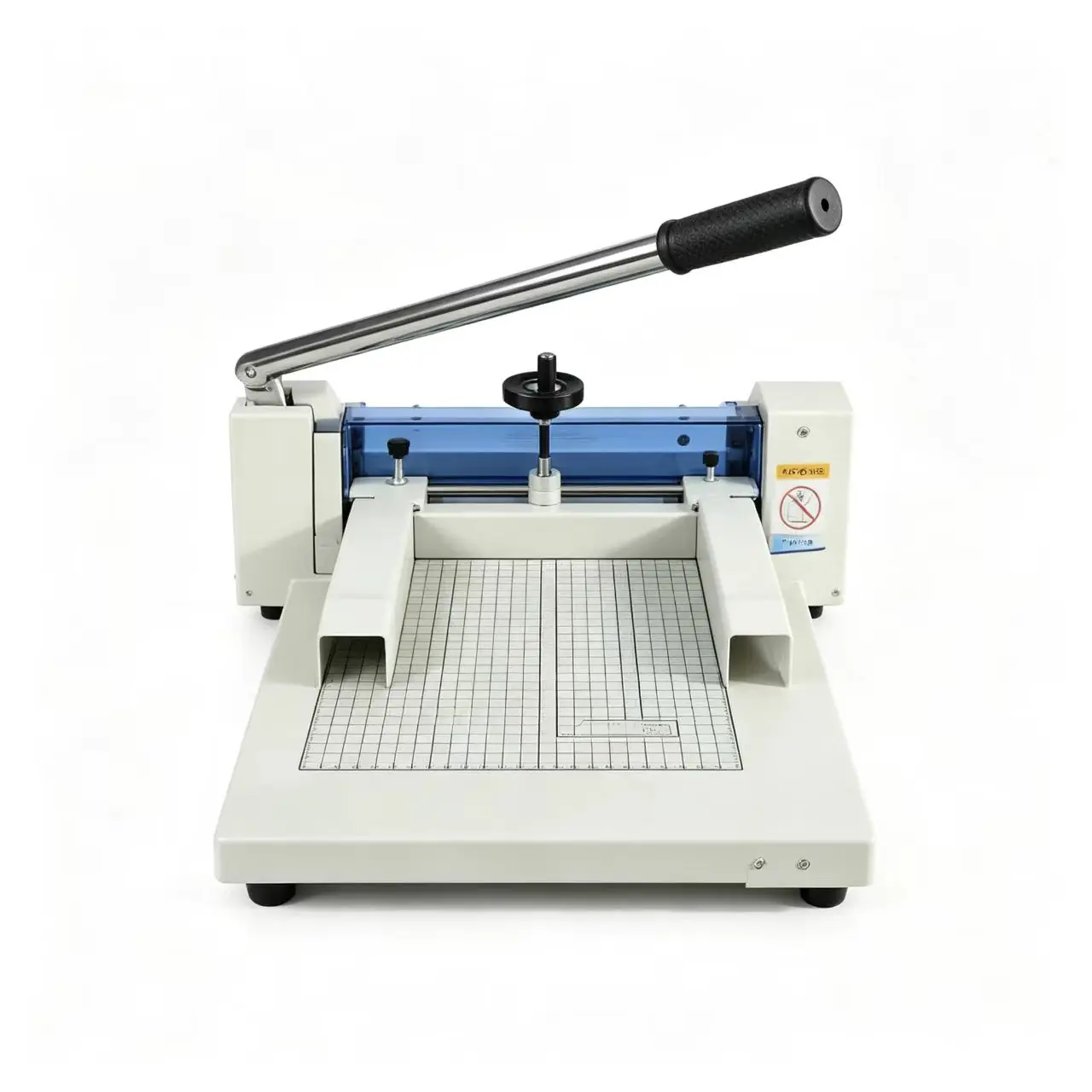 Safe Reliable Manual Metal Guillotine Paper Cutter 310mm Multipurpose Trimmer For Education Office Small Shops