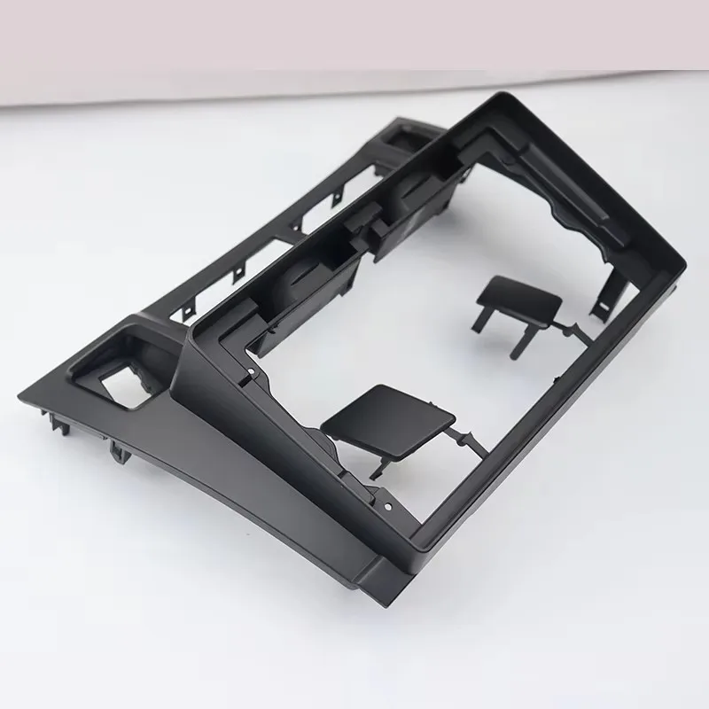 For  TOYOTA 2005-2011 YARIS/ VITZ/ PLATZ 9INCH Car CD stereo radio Android frame panel fascia cable video harness adapter player