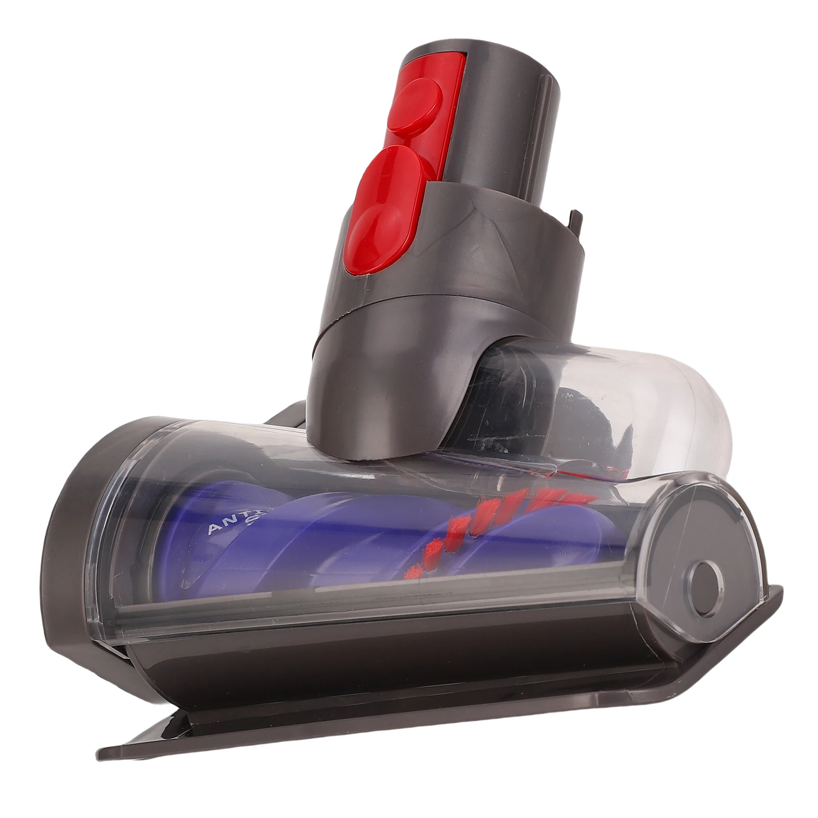 

Насадка-щетка для пылесоса, прочная конструкция, электрическая вакуумная насадка с защитой от запутывания, регулируемый угол для дивана-кровати, автомобильного сидения, ковра