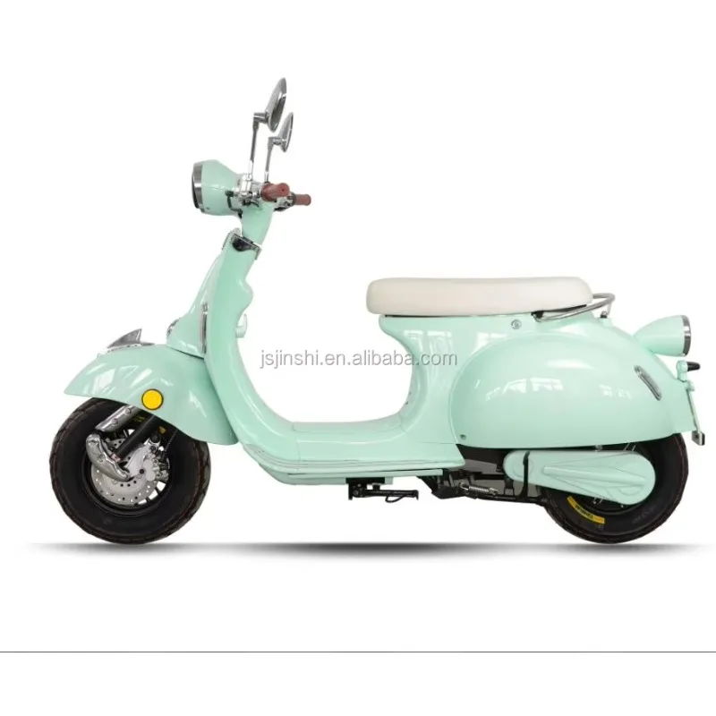 2025 Nieuwste EEG COC elektrische scooter met dubbele lithiumbatterij 2000 W motor 45 km / u