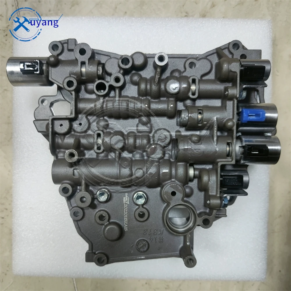 

High Quality K313 CVT Transmission Valve Body with Solenoid Valve KA313 for Toyota Corolla Car Accessories