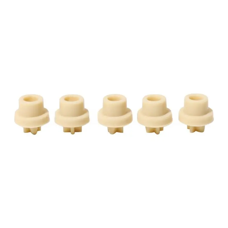 

ABLN-For Stenner Pump And Compatible Pumps Replacement Parts 5Pcs MCCVDB0 Check Valve Duckbill