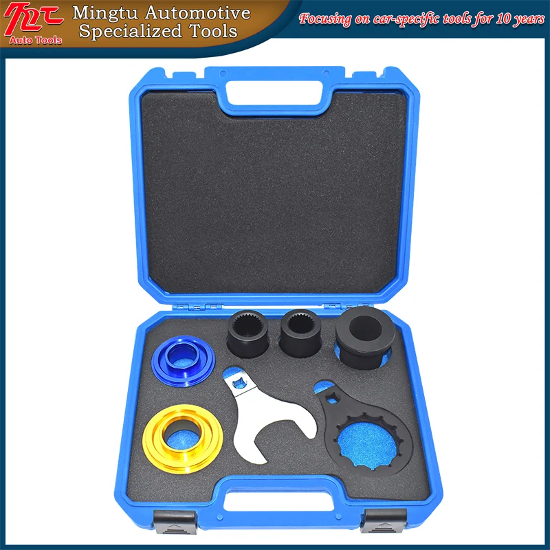 

Applicable for Land Rover Range Rover 5.0T rear differential disassembly and assembly, Land Rover 3.0 front and rear axle bearin