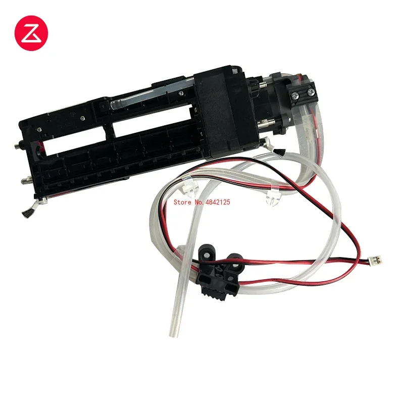 Новый редуктор для модуля мойки Roborock S7 MaxV Ultra S7 Pro Ultra Запчасти для пылесоса, новый двигатель коробки передач с главной щеткой