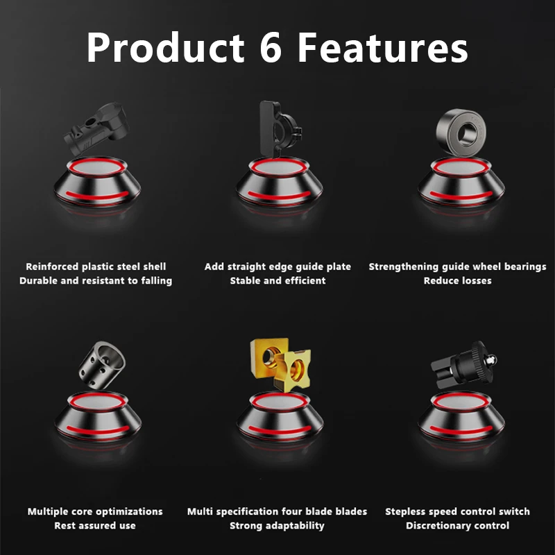 AX307 Portable Metal Deburring ma chine 45 Degree Pneumatic Metal Beveling Tool
