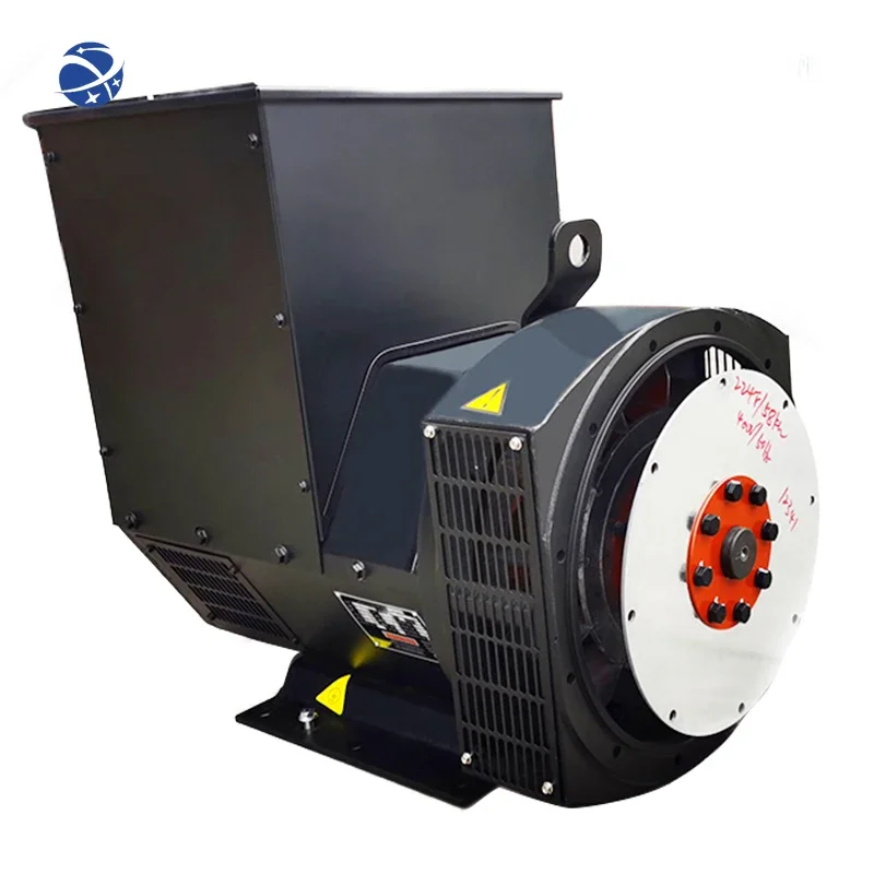 

#YUNYI mini alternator generator alternator 12kw brushless 12kva alternator single phase engine dynamo