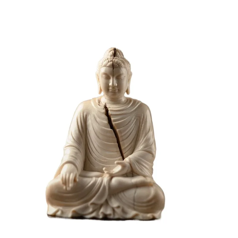 Buddha statue cultural and play collection handicrafts gift ornament decoration