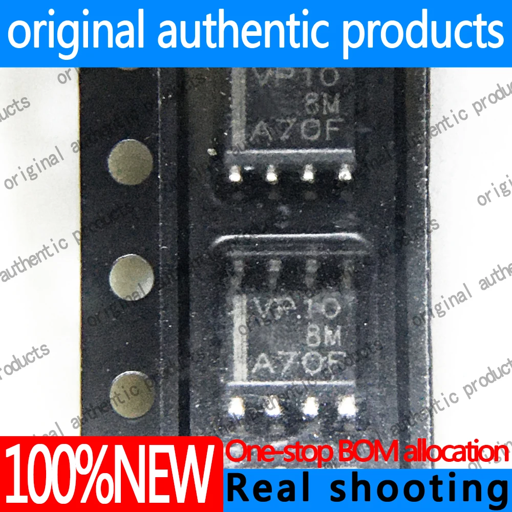 1/5/10PCS(New)original packing SN65HVD10DR SN65HVD10D chip screen printing VP10 SOP8 Transceiver chip