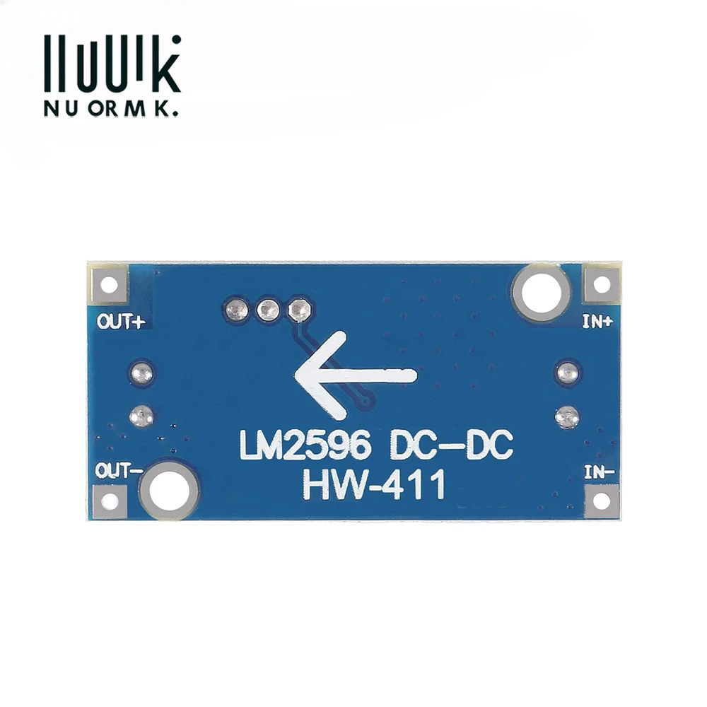 1/5/10 PCS LM2596 DC to DC Buck Converter 3.0-40V to 1.5-35V Power Supply Step Down Module