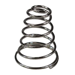 FAI DA TE Nichel-placcato Batteria/Driver Contattare Il Supporto Sorgenti 31 millimetri (D)x35mm(H) per Torce Elettriche (1 pc)