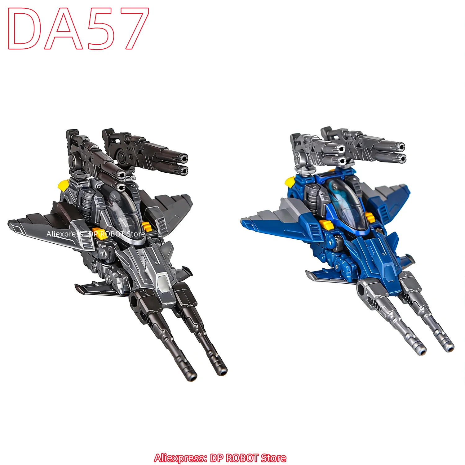 Lost Planet Powered Suit MFT DiacloneDA57 DA-57 Flying Team KO VER Actionfigur