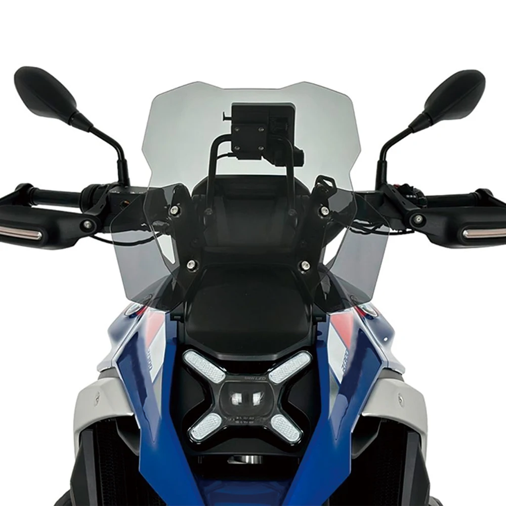 R1300GS parabrezza parabrezza per BMW R 1300 GS GSR1300 Touring parabrezza parabrezza R 1300 GS parabrezza regolabile 2023-2024