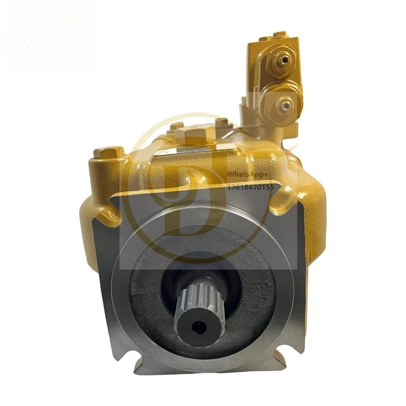 New Condition Piston Pump 185-3508 Hydraulic Pump 1853508 for   Track Asphalt Paver AP-650B BG225 Parts