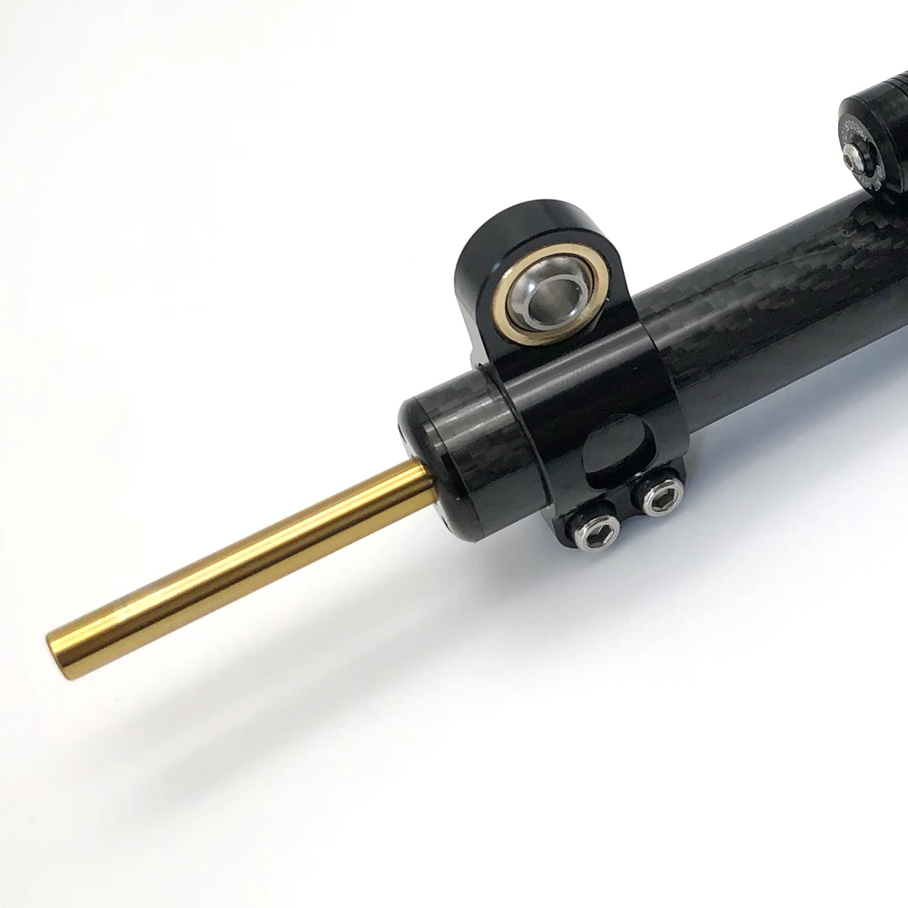 Directional Steering Damper For Dualtron Thunder II Electric Scooter Accessories Increase High Speed Stabilize Stability Safety view 4