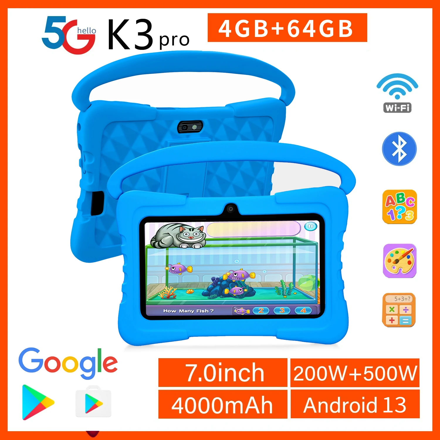 2024-new-7-inch-tablet-5g-wifi-version-4gb-ram-64gb-rom-kids-learning-education-dual-cameras-google-android13-tablets
