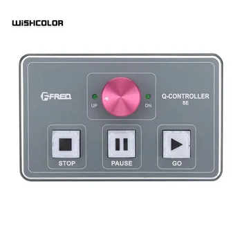 Wishcolor Q-CONTROLLER/SE FREQ Qlab Controller QLAB MIDI Control Supports all Versions of Qlab of Figure53