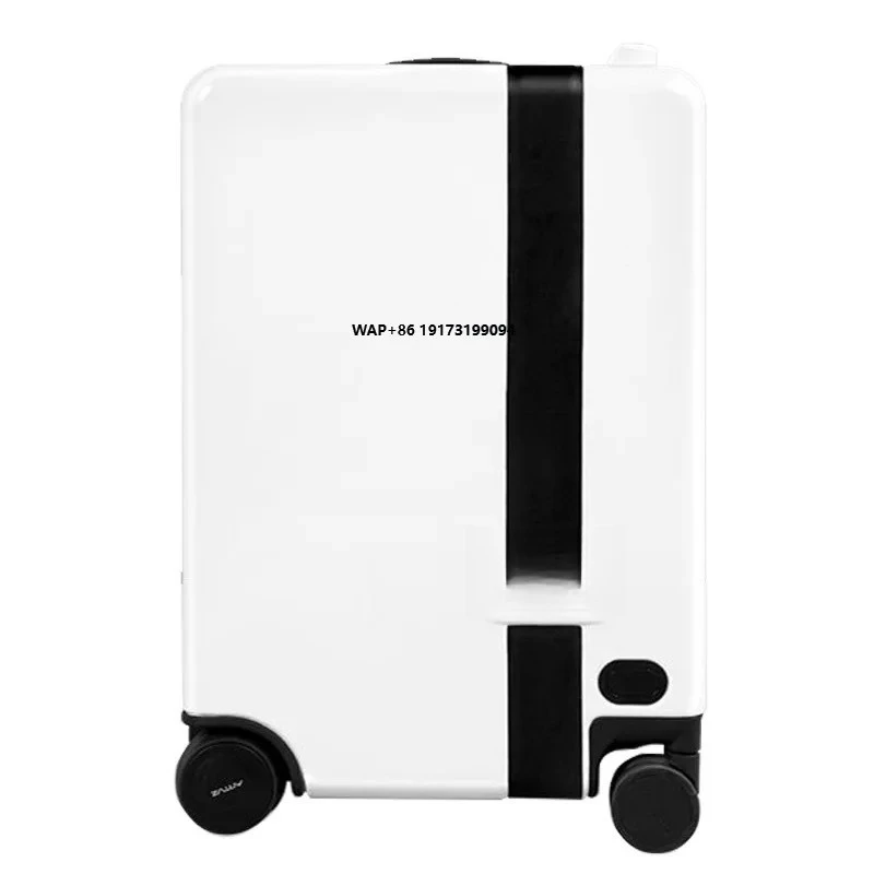 

Cross-border Foreign Trade Supply Wholesale ARVZ Smart Follow Luggage IP65 Waterproof 250W Brushless Motor Sensor Control