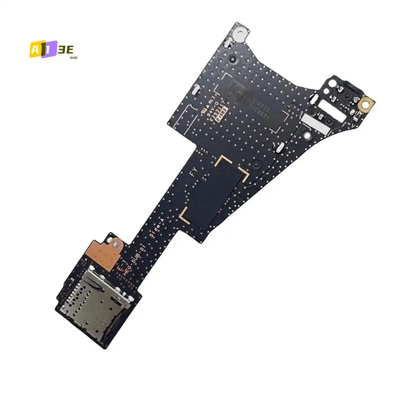 

A13E-игровой картридж, слот для карт, устройство для чтения карт с разъемом для наушников, гарнитура, порт для Ninten NS Switch, OLED-консоль