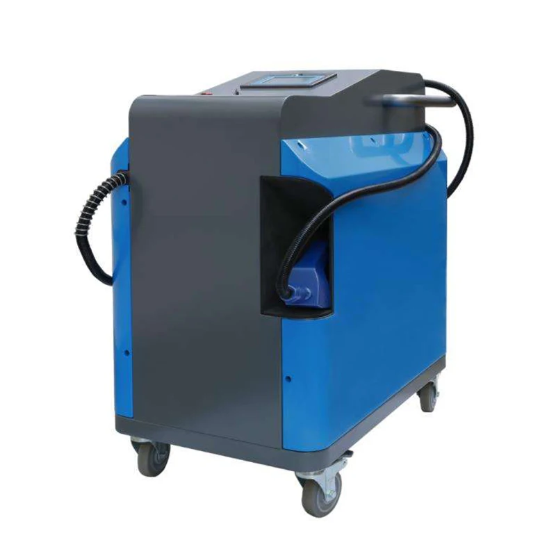 

High Quality 100w 200w Laser Cleaning Machine