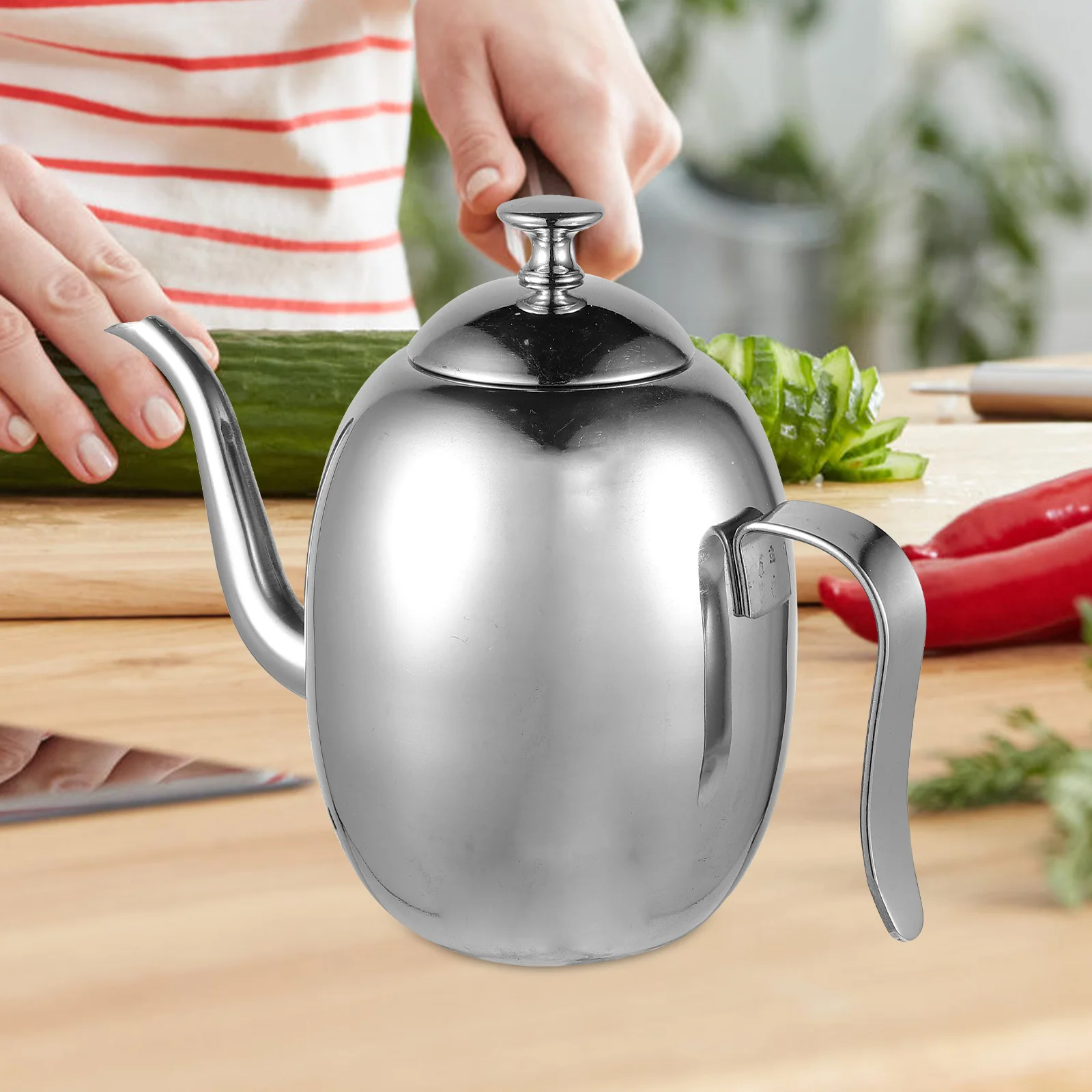 

Stainless Steel Storage Pot Anti-Slip Handle Multi-Function Dispenser For Kitchen Cooking Bacon Grease Storage Oil Holder Soy