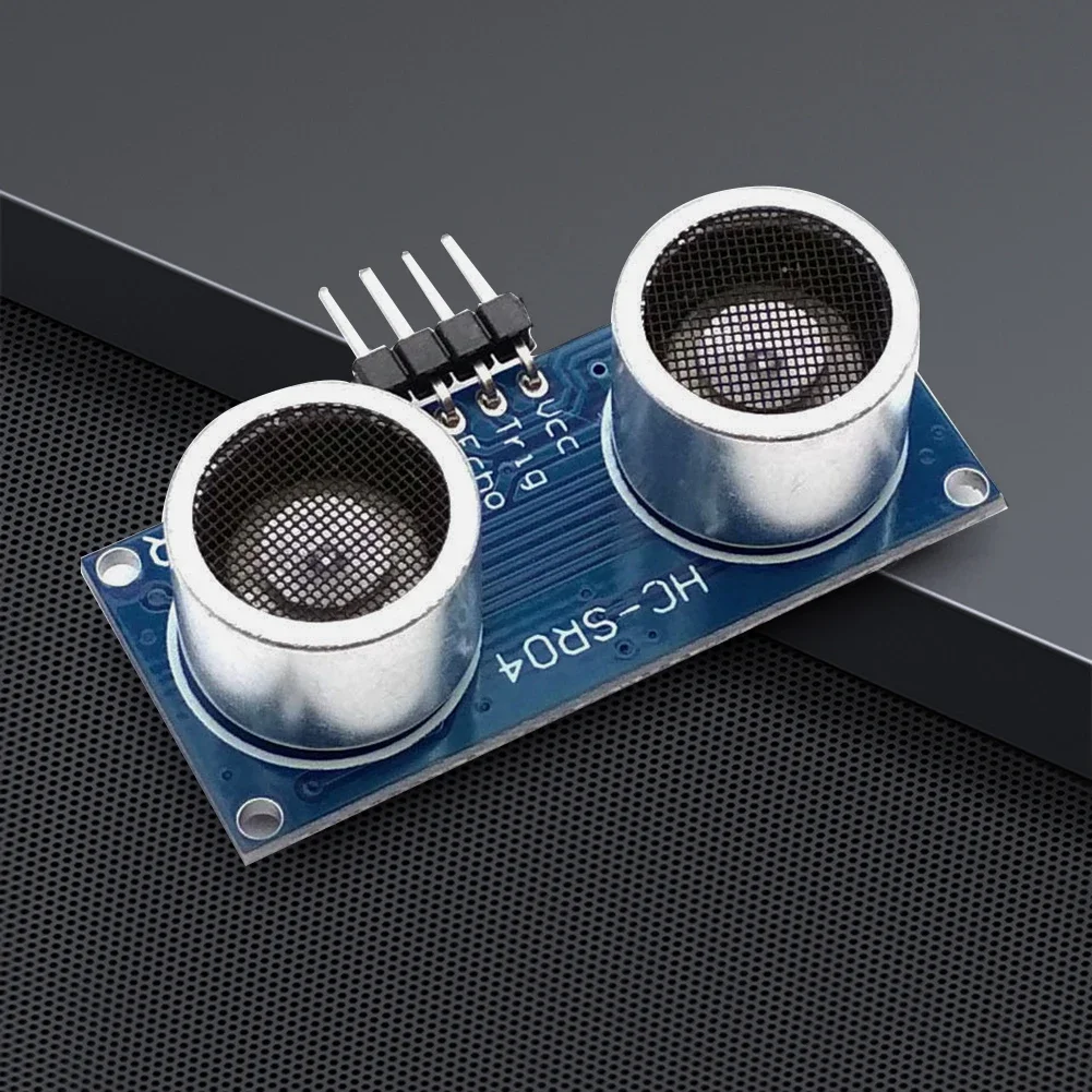 1-6PCS HC-SR04 Ultrasonic Wave Detector Ranging Module HC-SR04P HC SR04 HCSR04P Distance Sonar Sensor Board 3-5.5V