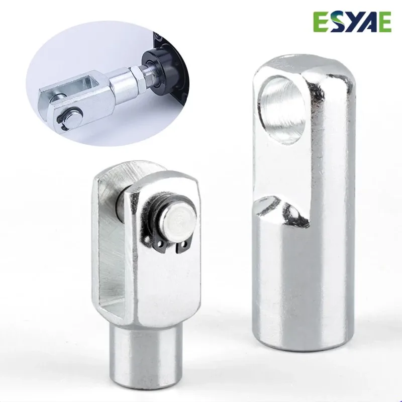 Cylinder Accessories SC Standard Cylinder Y-type Fitting with Pin/ I-type Connector MAL/MA Cylinder Pneumatic Components 1pcs