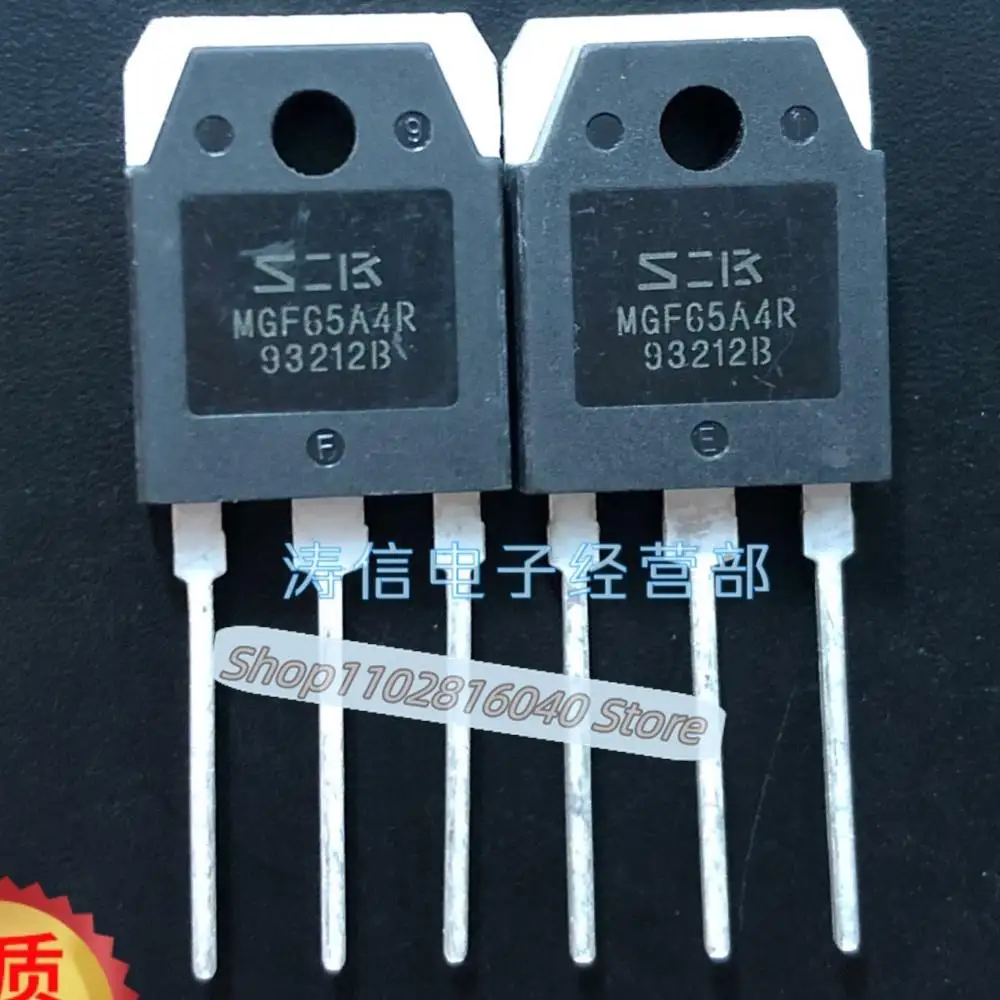 10PCS/Lot MGF65A4R  IGBT 40A 650V   Best Quality Imported Original Spot