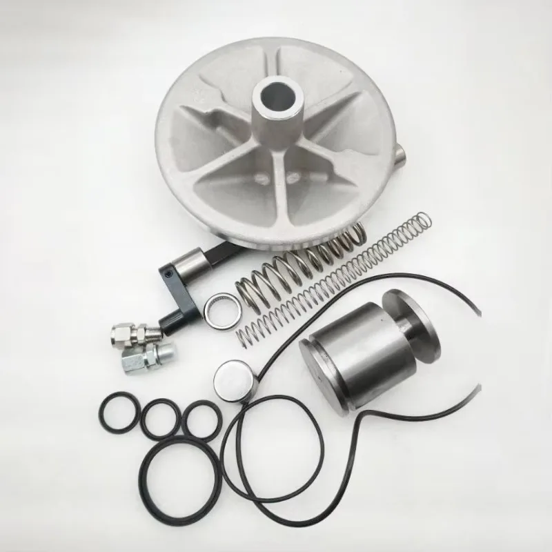 

Spare Parts Air Screw Compressor Spare Parts Stainless Steel Corrosion Resistant